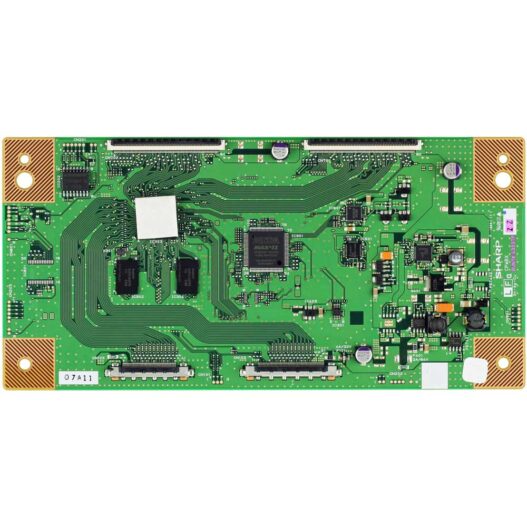 Sharp RUNTK4303TPZZ (CPWBX4304TPZZ) T-Con Board