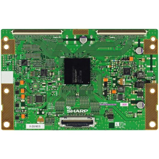 Element RUNTK4415TPZZ (CPWBX4415TPZZ) T-Con Board