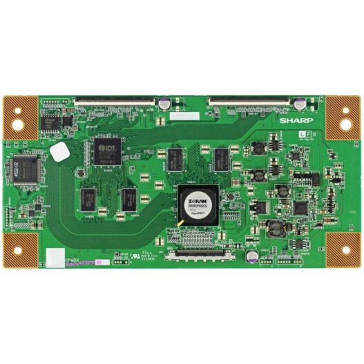 RCA RUNTK4532TPZG T-Con Board