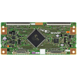 RCA RUNTK5261TPZN (CPWBX5261TPZN) T-Con Board for LED60B55R120Q