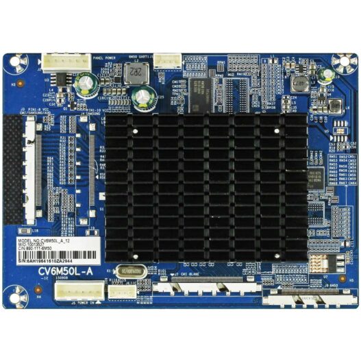 Westinghouse WD55UT4490 TW-04451-N055A FRC Board