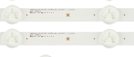 Samsung BN96-35206A BN96-35207A Backlight - Image 2