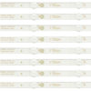 Toshiba 4708-K55WDC-A4113N01 LED Backlight