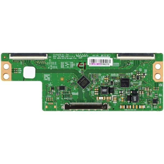 Magnavox 6871L-3471F T-Con Board