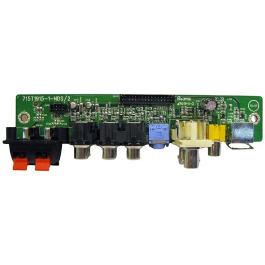 NEC 715T1915-1-NDS-2 Terminal Board