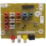 Magnavox A04A0MJC-001 (A04A0MJC, A04A0-MJC) Signal Board for 26MD350B/F7