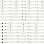 Samsung BN96-30433A/BN96-30434A/BN96-30421A Backlight