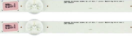 Samsung BN96-29074A/BN96-29075A Backlight - Image 2