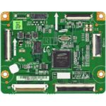 Samsung BN96-30194A (LJ92-02057A) Logic Board