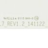 Samsung BN96-36235A LED Backlight - Image 2