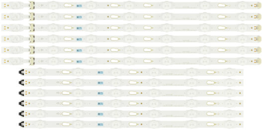 Sumsung BN96-34795A/BN96-34796A(12) LED Backlight