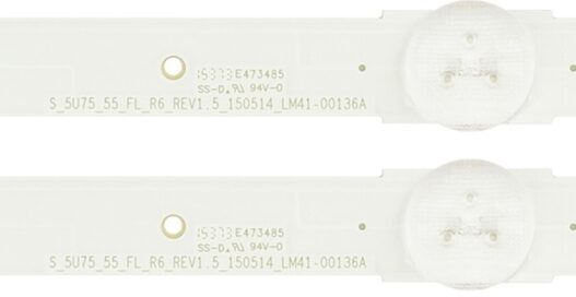 Samsung BN96-34797A/BN96-34798A LED Backlight - Image 2
