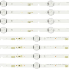 Samsung BN96-38878A/BN96-38879A LED Backlight