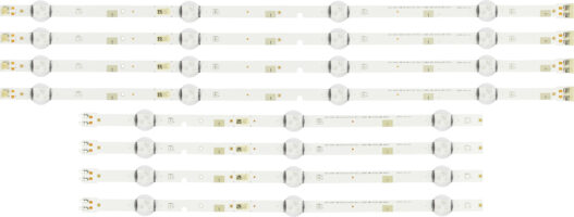 Samsung BN96-38878A/BN96-38879A LED Backlight