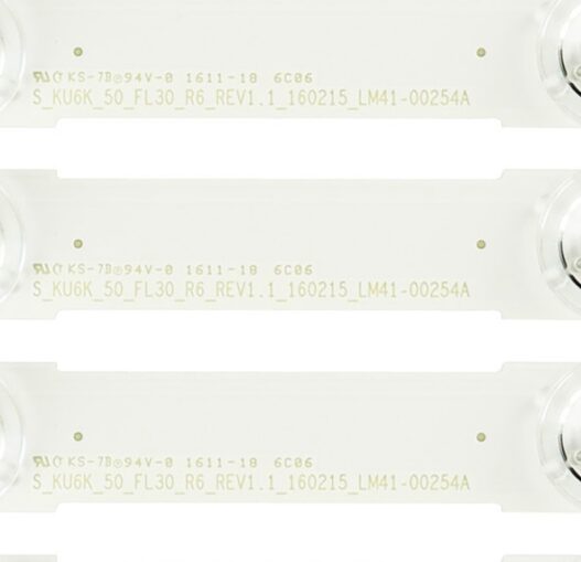 Samsung BN96-39657A/BN96-39658A Backlight - Image 2