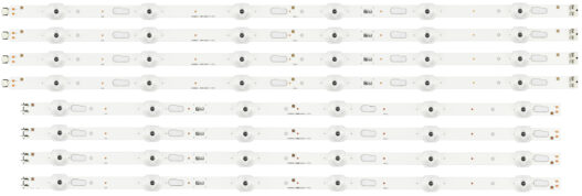 Samsung BN96-50458A/BN96-50459A LED Backlight