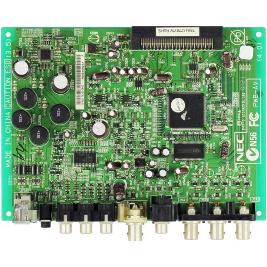 NEC J2060276 (104SV792304065, E15725) Terminal Board