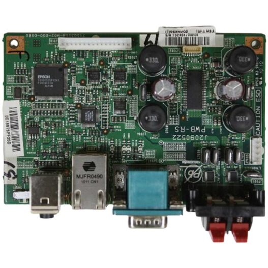 NEC J2090522 PWB-RS Signal Board for P401