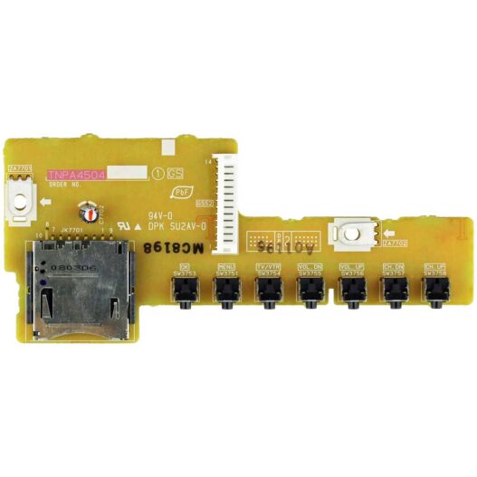 Panasonic TNPA4504S Circuit Board