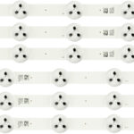 Magnavax UDULED0GS037 LED Backlight