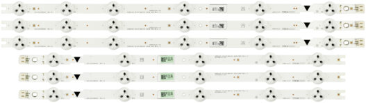 Magnavax UDULED0SM039/UDULED0SM040 LED Backlight (6)