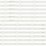 Samsung D3GE-650SMA-R3, D3GE-650SMB BN96-29076A, BN96-29077A (12) LED Backlight