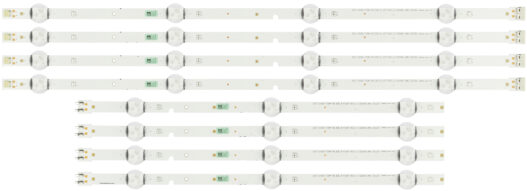 Samsung BN96-37294A/BN96-37295A LED Backlight - Image 2