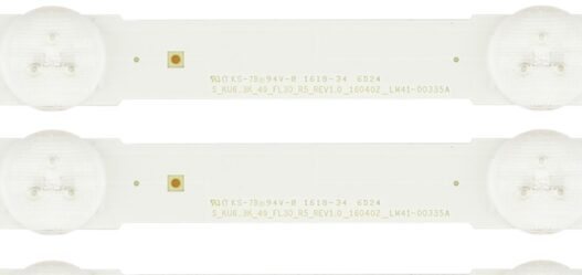 Samsung BN96-40632A/BN96-40633A LED Backlight - Image 2