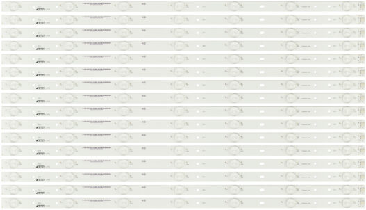 Vizio E600DLB013-005 LED Backlight