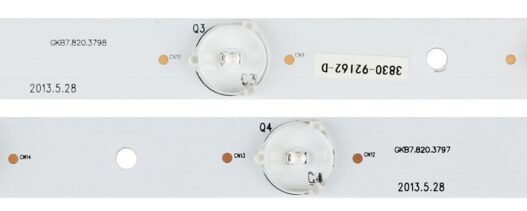 Element GKB7.820.3797/GKB7.820.3798 LED Backlight (10) - Image 2
