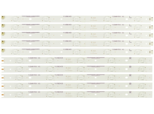 Vizio HWX43D496R HWX43D496L LED Backlight - Image 2