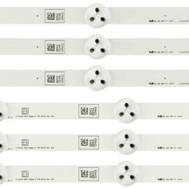 Magnavax UDULED0GS042/UDULED0GS043 LED Backlight
