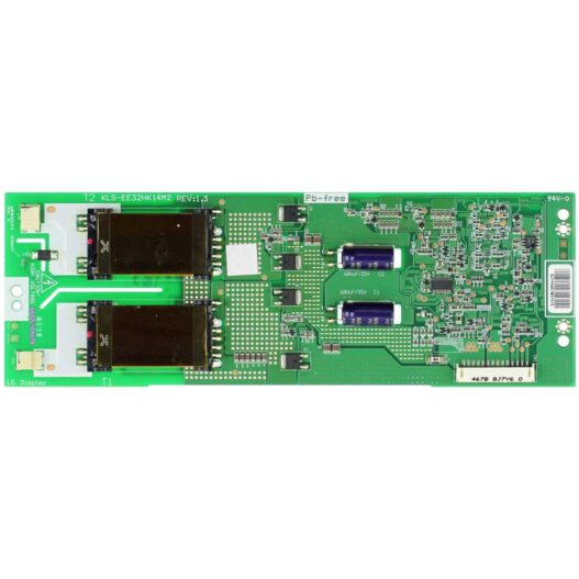 LG 6632L-0467B (KLS-EE32HK14M2) Backlight Inverter