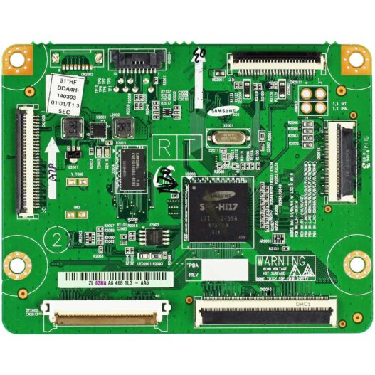 Samsung BN96-30188A (LJ92-02038A) Logic Board for PN51F5300BFXZA