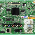 LG EBT64296616 (EBT64296618) Mainboard